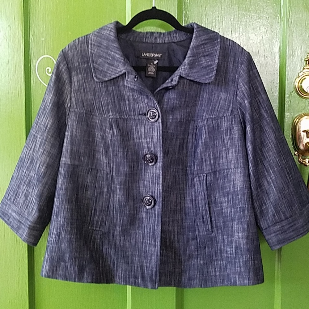Lane Bryant Jacket